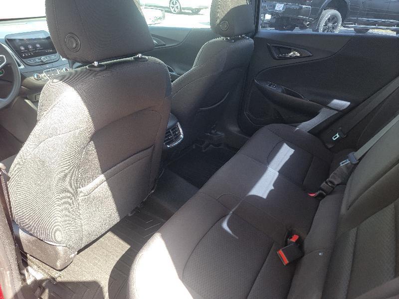 Chevrolet Malibu LT 4D Sedan 2019