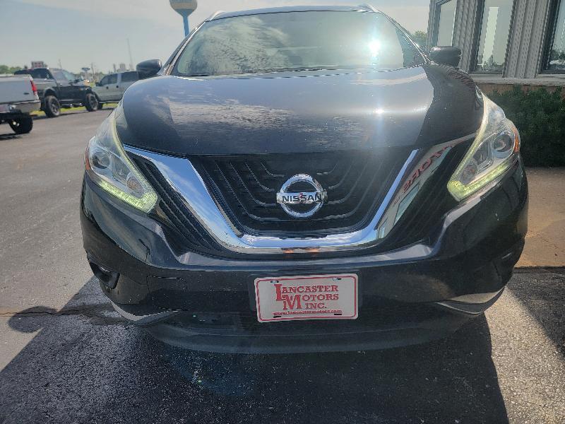 Nissan Murano Platinum AWD 2017