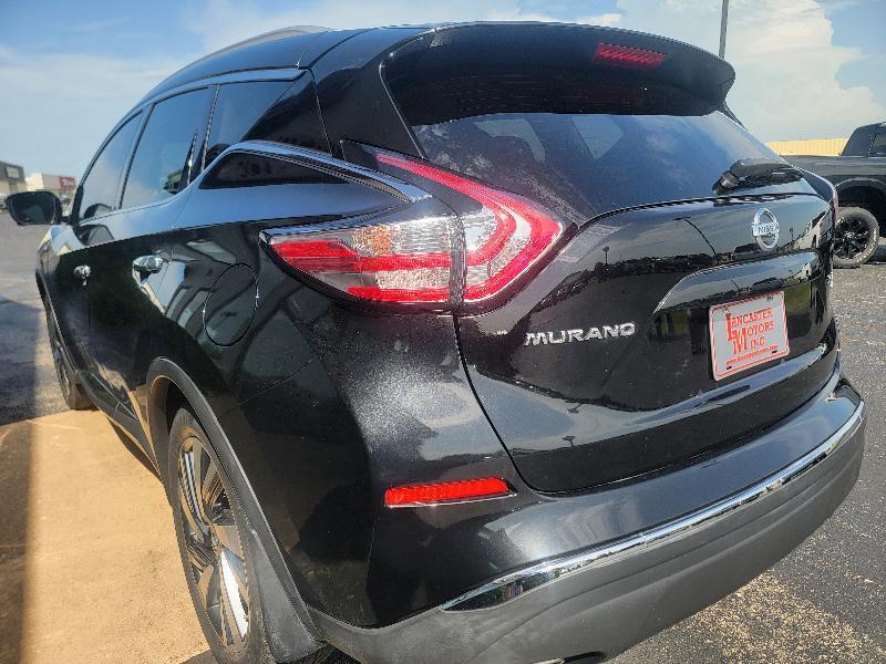 Nissan Murano Platinum AWD 2017