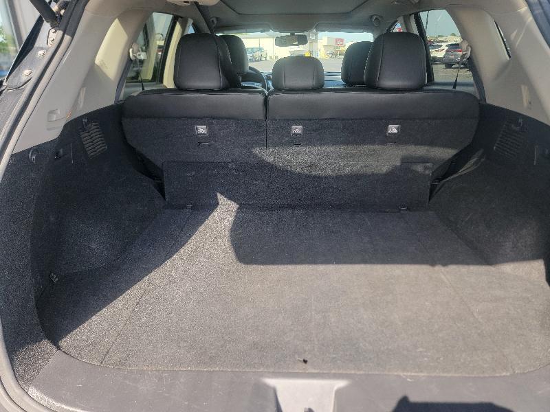 Nissan Murano Platinum AWD 2017