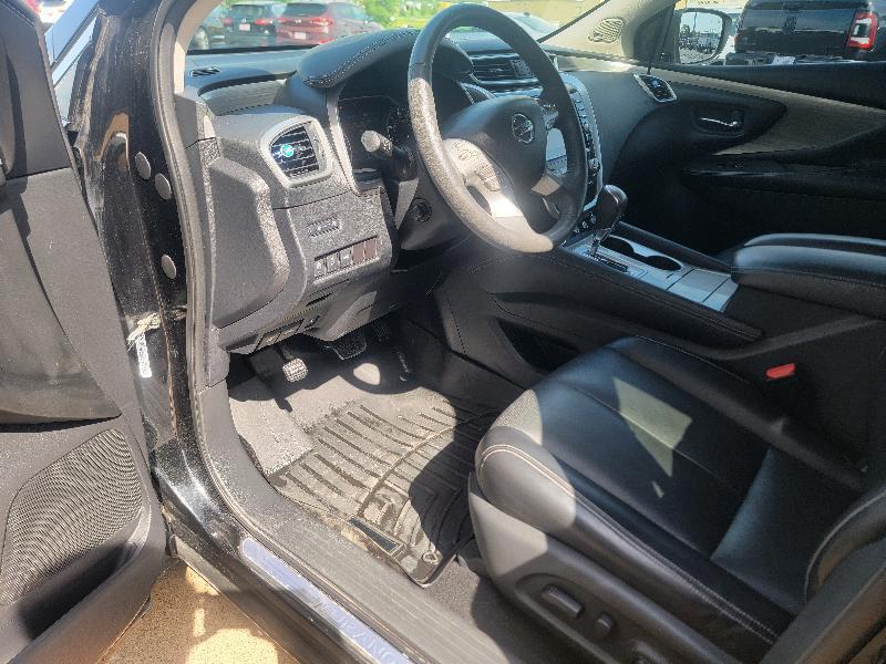 Nissan Murano Platinum AWD 2017