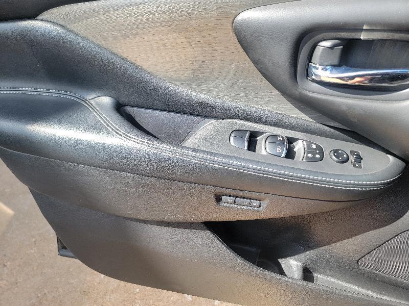 Nissan Murano Platinum AWD 2017
