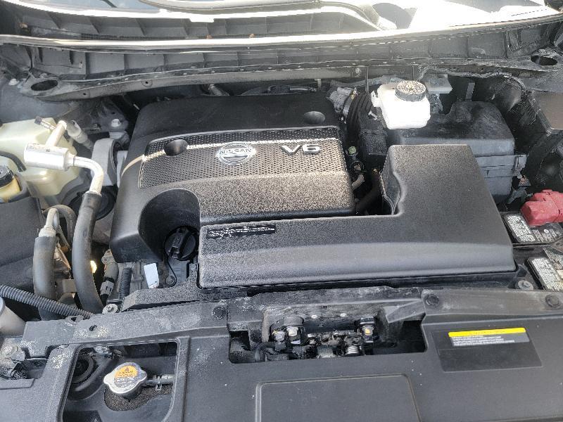 Nissan Murano Platinum AWD 2017