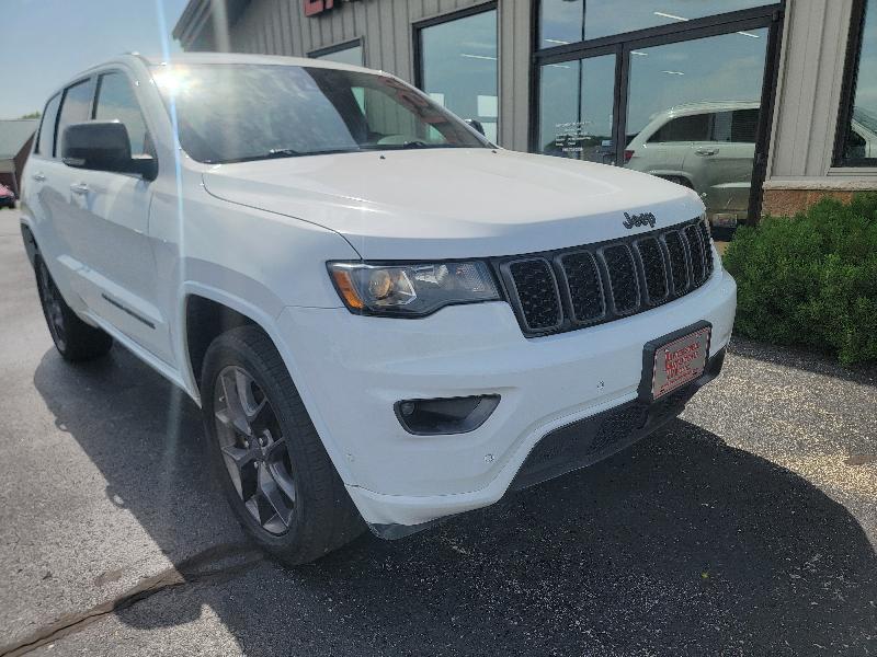 Jeep Grand Cherokee Limited 4WD 2021