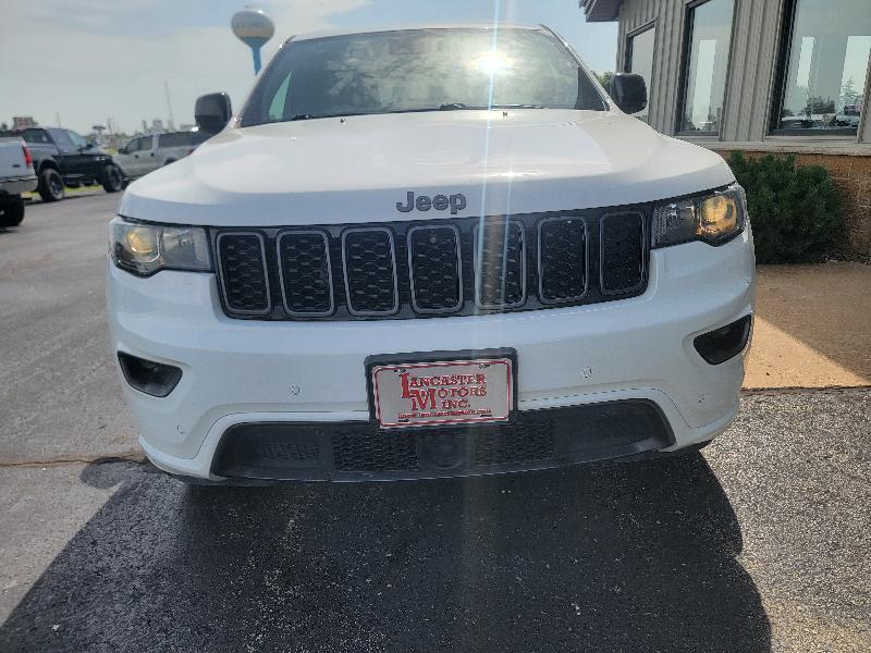 Jeep Grand Cherokee Limited 4WD 2021