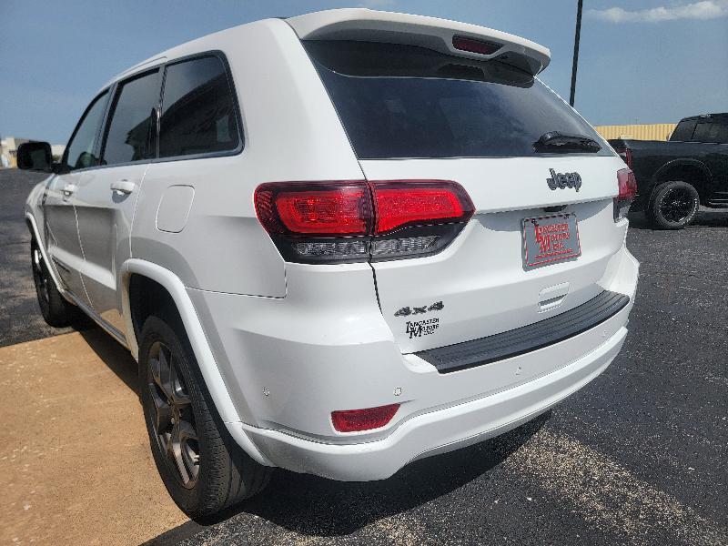 Jeep Grand Cherokee Limited 4WD 2021