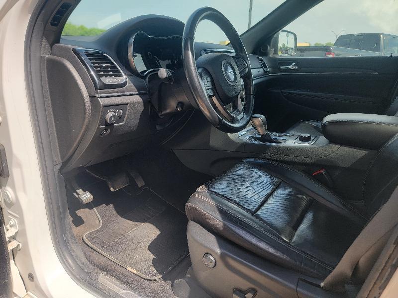 Jeep Grand Cherokee Limited 4WD 2021
