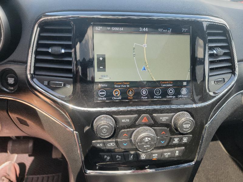 Jeep Grand Cherokee Limited 4WD 2021