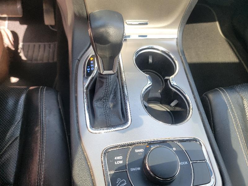 Jeep Grand Cherokee Limited 4WD 2021