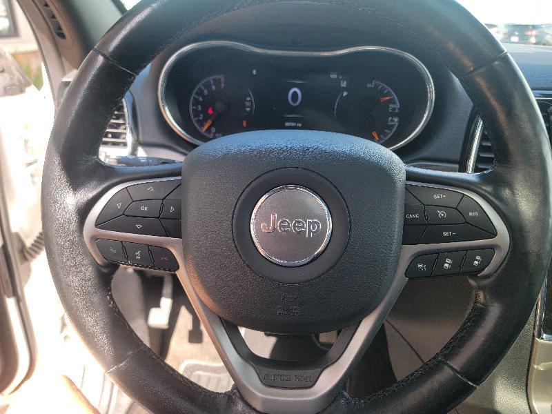 Jeep Grand Cherokee Limited 4WD 2021