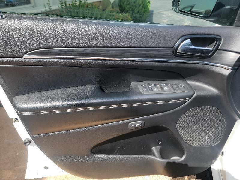 Jeep Grand Cherokee Limited 4WD 2021