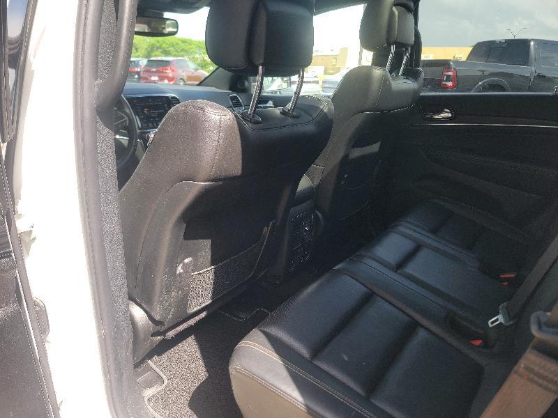 Jeep Grand Cherokee Limited 4WD 2021