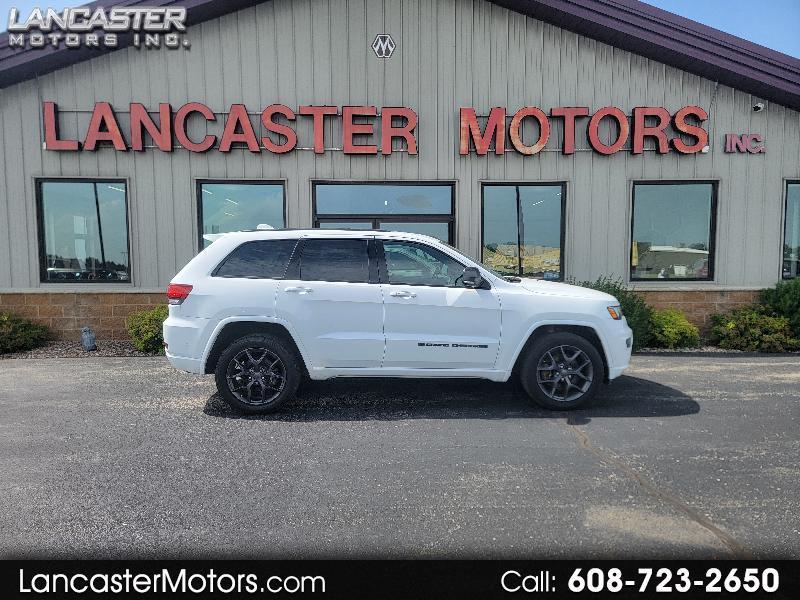 Jeep Grand Cherokee Limited 4WD 2021