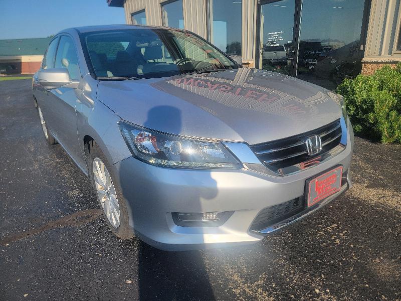 Honda Accord EX-L V6 Sedan AT 2014