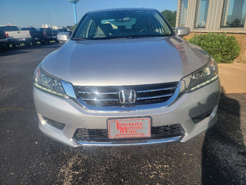 Honda Accord EX-L V6 Sedan AT 2014
