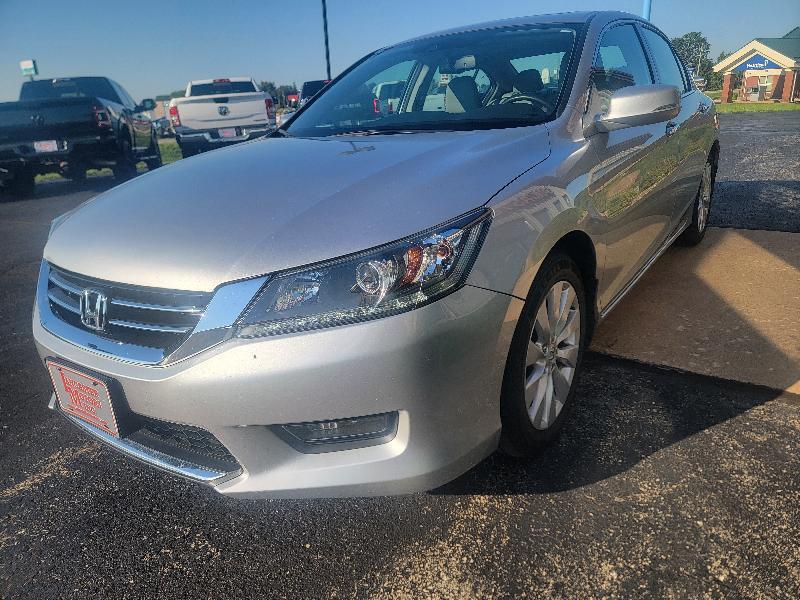 Honda Accord EX-L V6 Sedan AT 2014