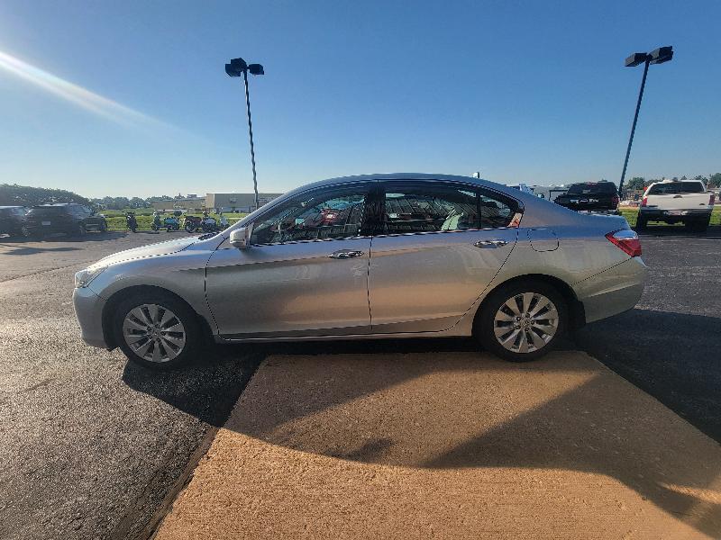 Honda Accord EX-L V6 Sedan AT 2014