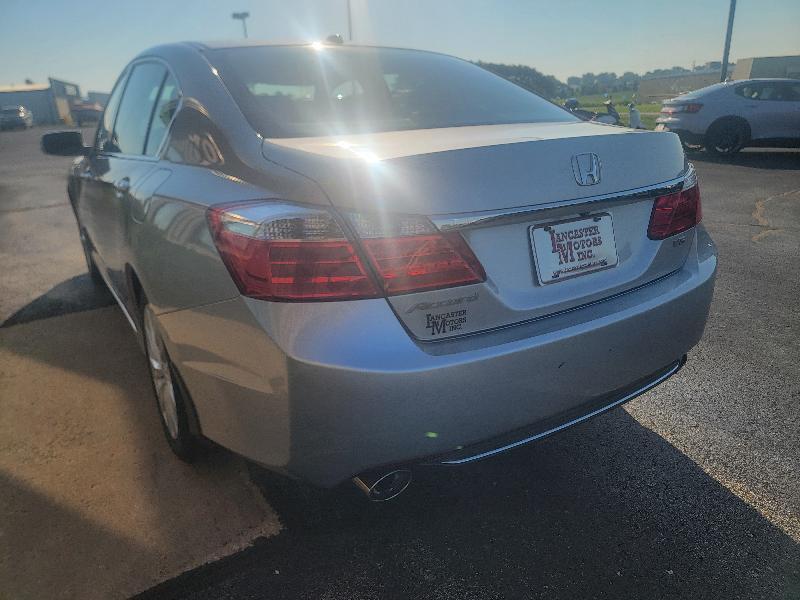 Honda Accord EX-L V6 Sedan AT 2014