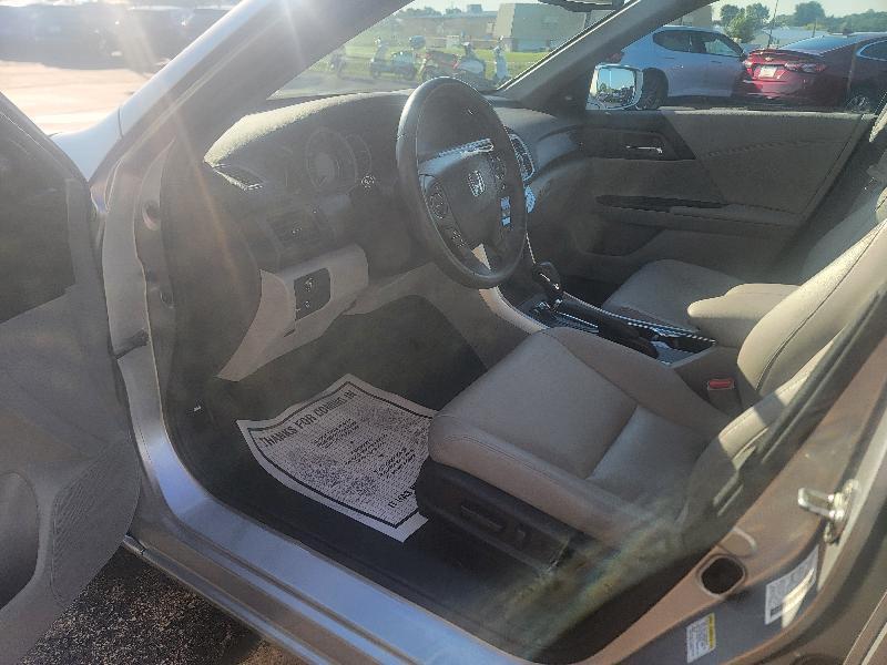 Honda Accord EX-L V6 Sedan AT 2014