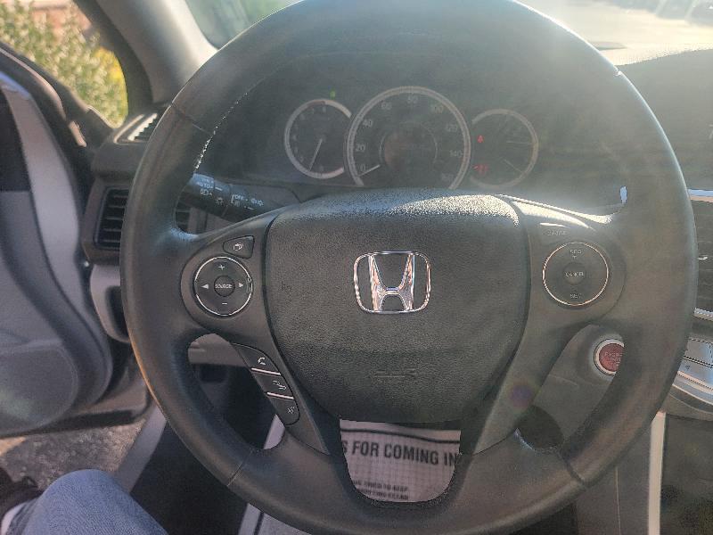 Honda Accord EX-L V6 Sedan AT 2014