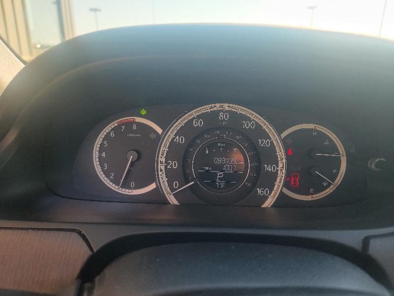 Honda Accord EX-L V6 Sedan AT 2014