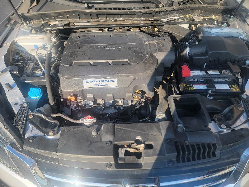 Honda Accord EX-L V6 Sedan AT 2014