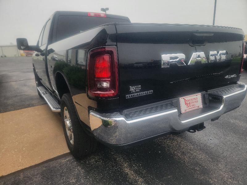 RAM 2500 Tradesman Crew Cab SWB 4WD 2025