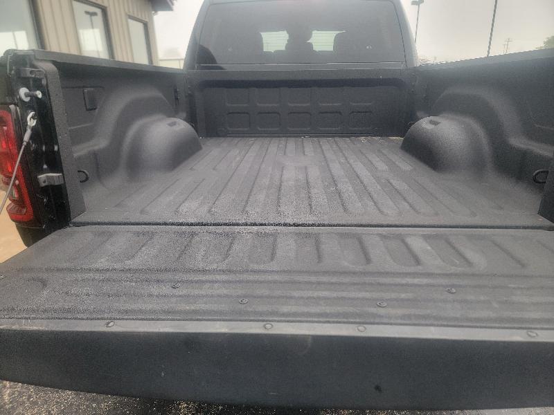 RAM 2500 Tradesman Crew Cab SWB 4WD 2025