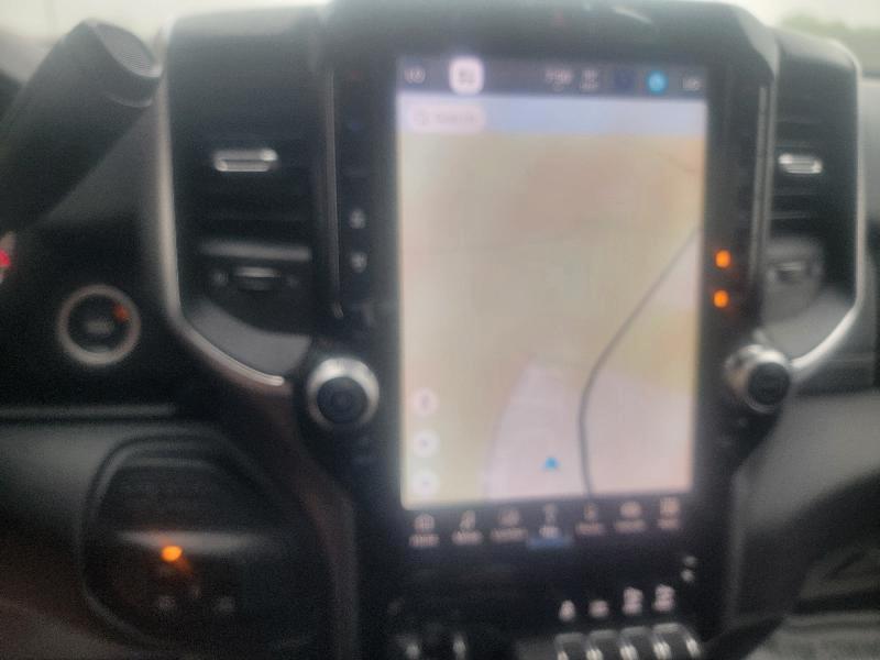 RAM 2500 Tradesman Crew Cab SWB 4WD 2025