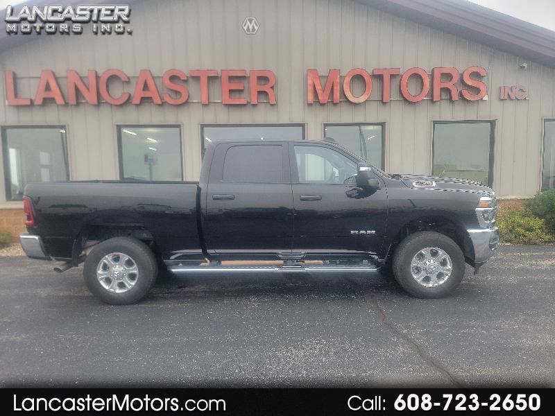 RAM 2500 Tradesman Crew Cab SWB 4WD 2025