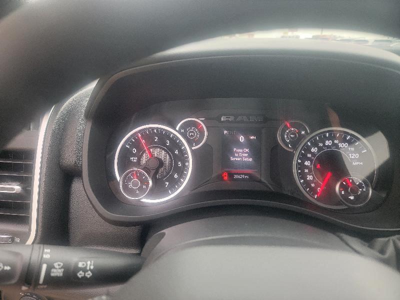 RAM 2500 Tradesman Crew Cab SWB 4WD 2025