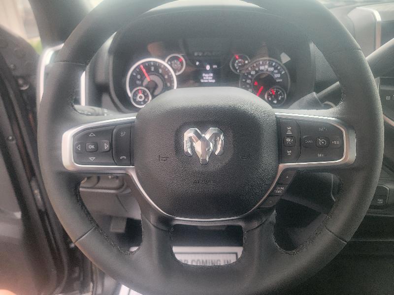 RAM 2500 Tradesman Crew Cab SWB 4WD 2025