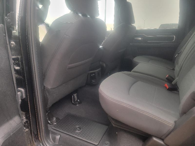 RAM 2500 Tradesman Crew Cab SWB 4WD 2025