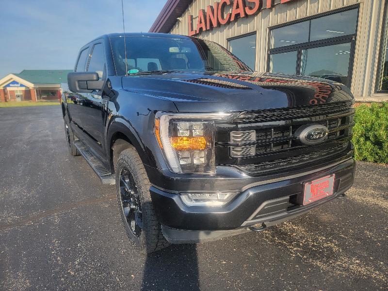 Ford F-150 XL SuperCrew 6.5-ft. Bed 4WD 2022