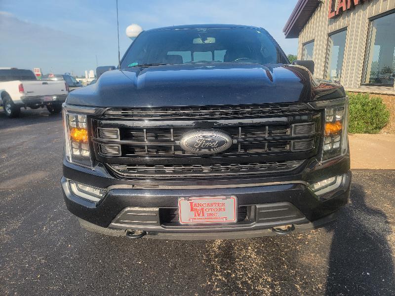 Ford F-150 XL SuperCrew 6.5-ft. Bed 4WD 2022