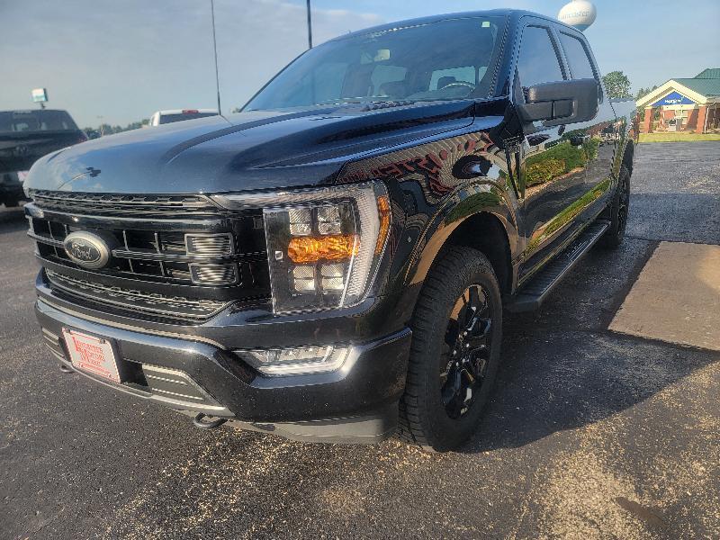 Ford F-150 XL SuperCrew 6.5-ft. Bed 4WD 2022