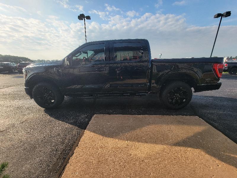 Ford F-150 XL SuperCrew 6.5-ft. Bed 4WD 2022