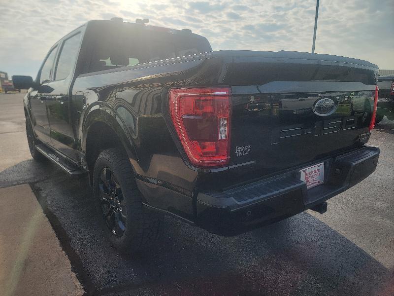 Ford F-150 XL SuperCrew 6.5-ft. Bed 4WD 2022