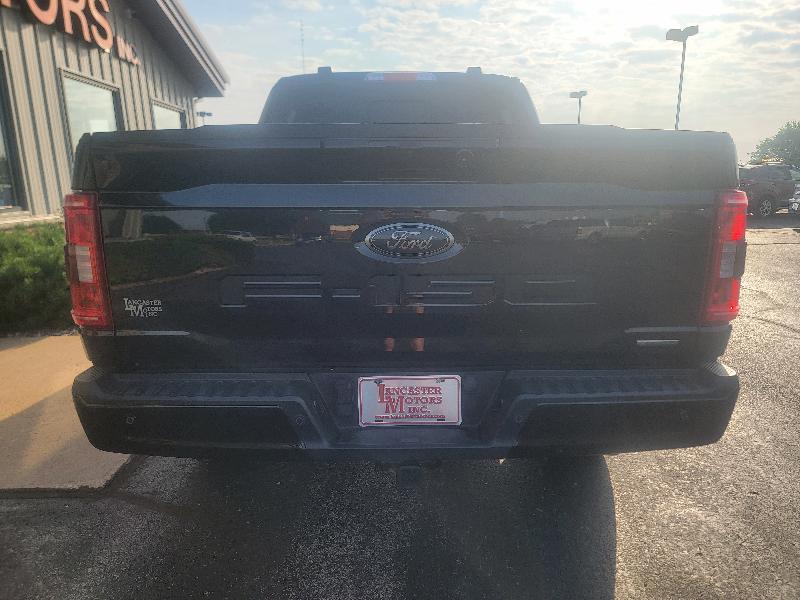 Ford F-150 XL SuperCrew 6.5-ft. Bed 4WD 2022