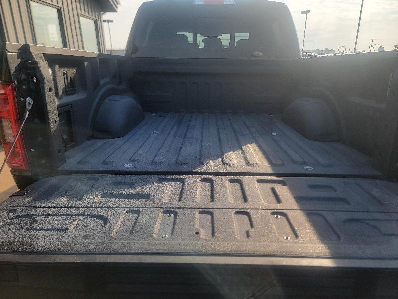 Ford F-150 XL SuperCrew 6.5-ft. Bed 4WD 2022