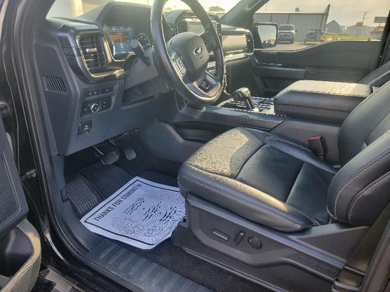 Ford F-150 XL SuperCrew 6.5-ft. Bed 4WD 2022