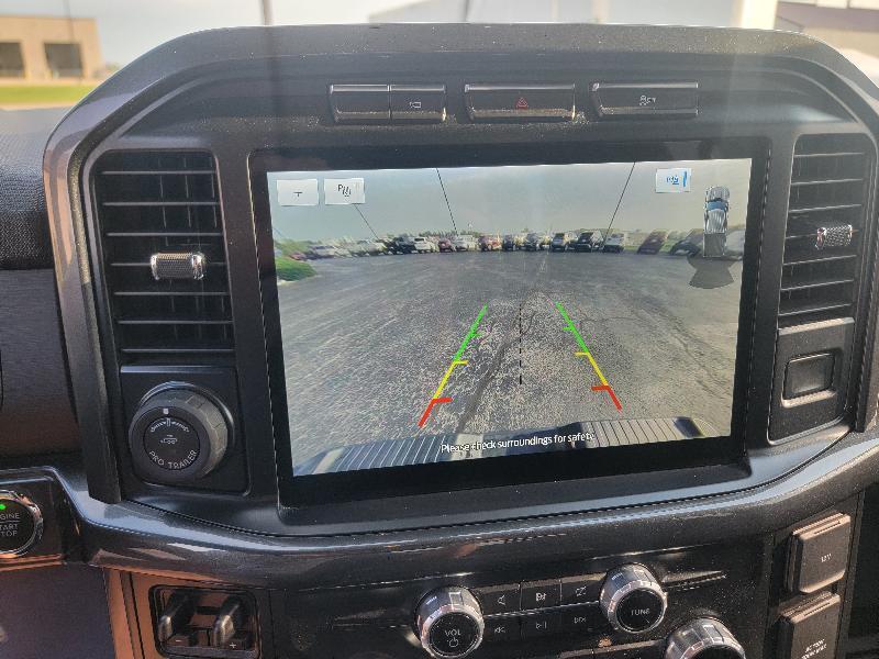 Ford F-150 XL SuperCrew 6.5-ft. Bed 4WD 2022
