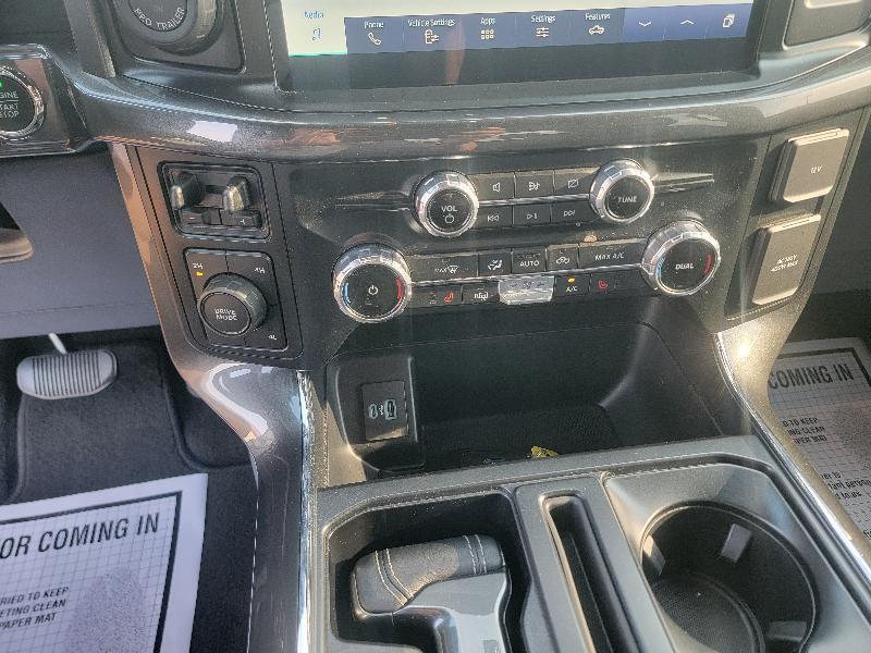 Ford F-150 XL SuperCrew 6.5-ft. Bed 4WD 2022