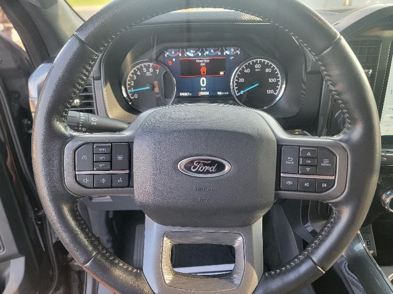 Ford F-150 XL SuperCrew 6.5-ft. Bed 4WD 2022