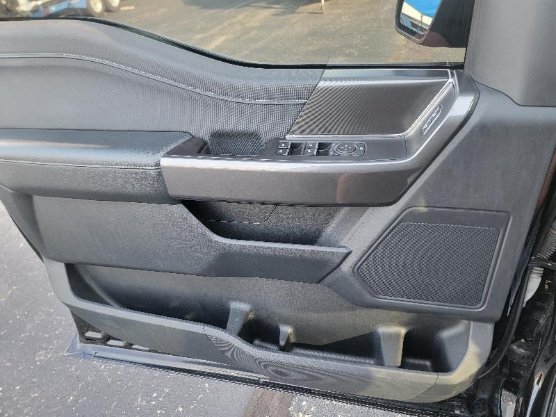 Ford F-150 XL SuperCrew 6.5-ft. Bed 4WD 2022