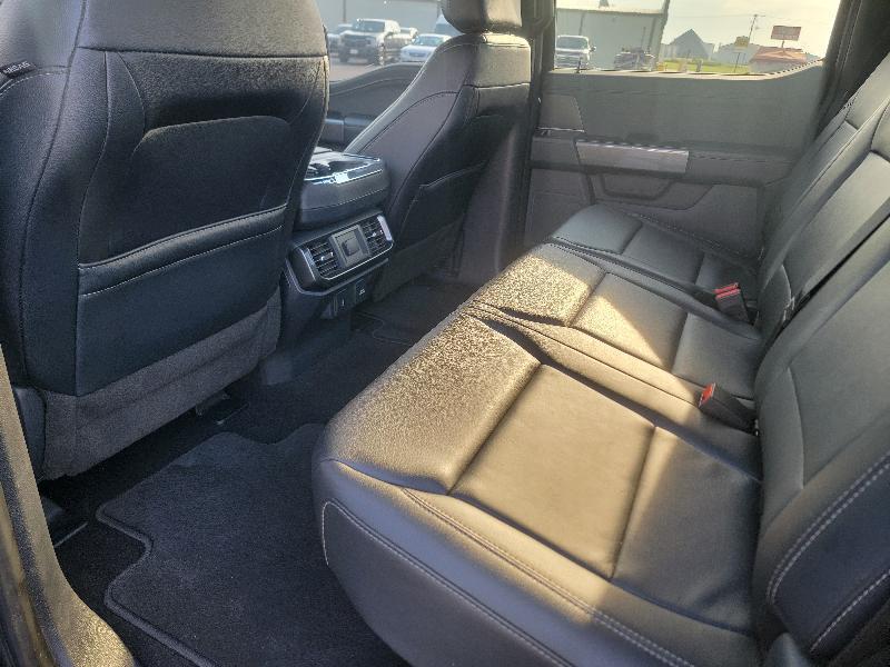 Ford F-150 XL SuperCrew 6.5-ft. Bed 4WD 2022