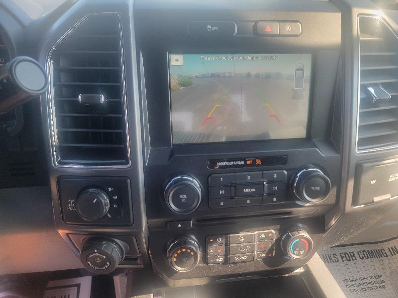 Ford F-150 XLT SuperCrew 5.5-ft. Bed 4WD 2018