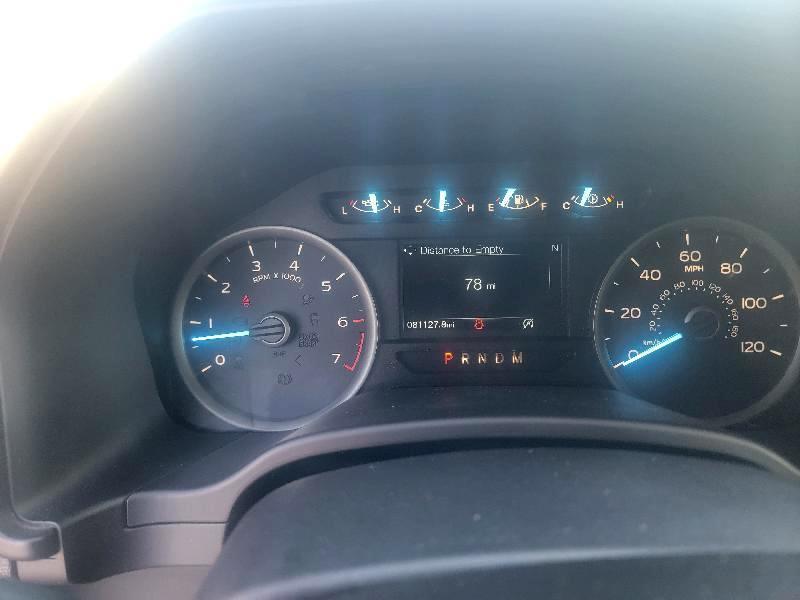 Ford F-150 XLT SuperCrew 5.5-ft. Bed 4WD 2018