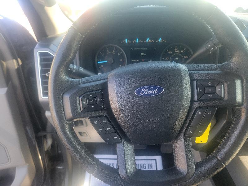 Ford F-150 XLT SuperCrew 5.5-ft. Bed 4WD 2018