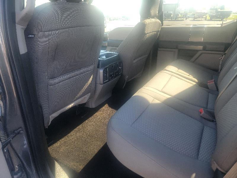 Ford F-150 XLT SuperCrew 5.5-ft. Bed 4WD 2018